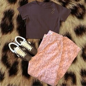 PACSUN Yin&Yang Pant